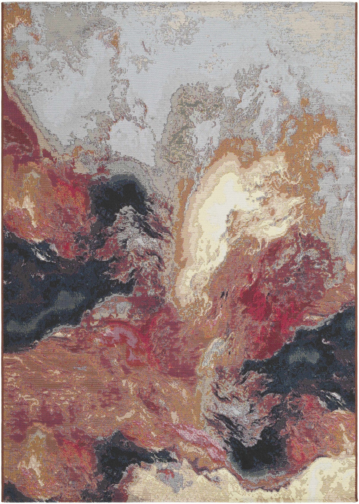 Chemed Area Rug
