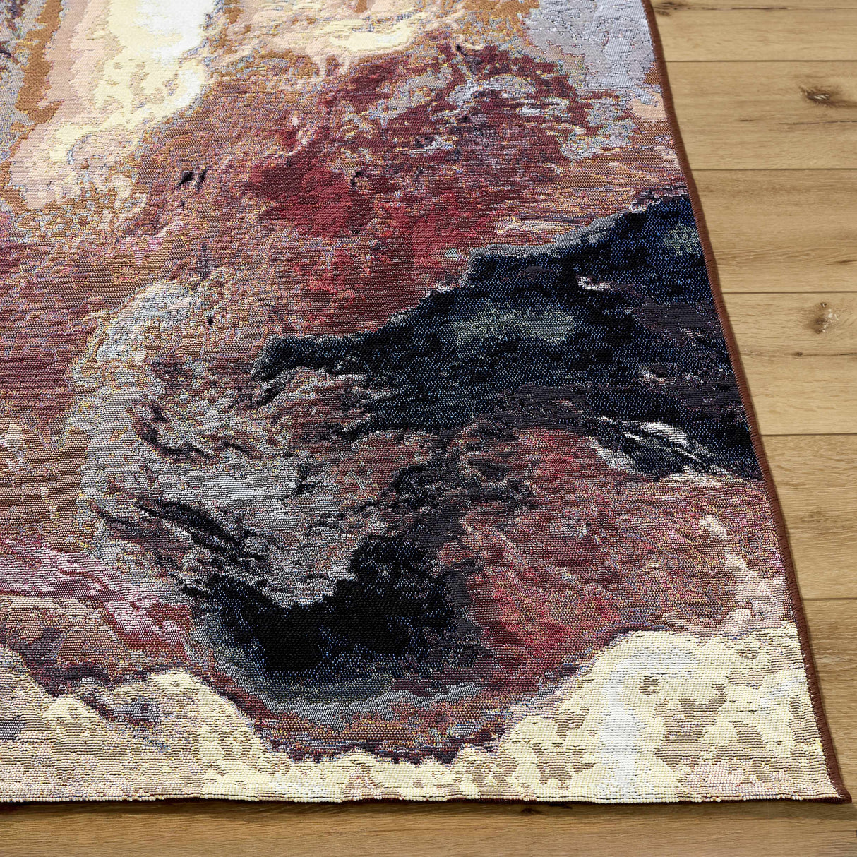 Chemed Area Rug