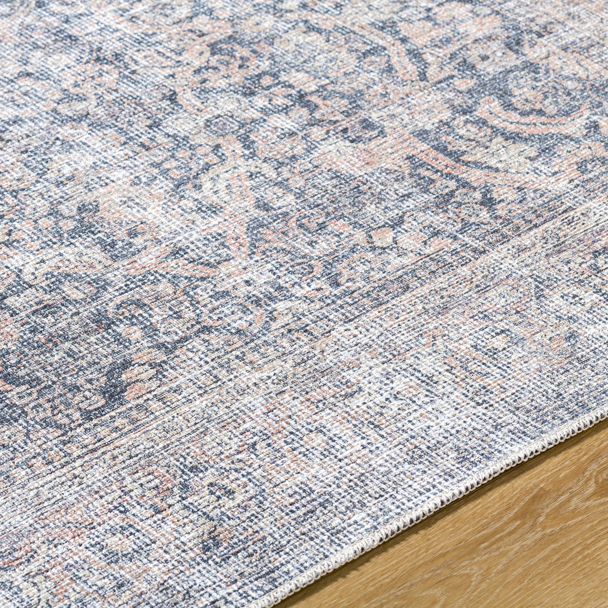 Chicha Washable Area Rug