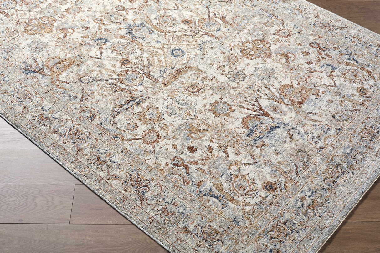Chikao Cream Area Rug