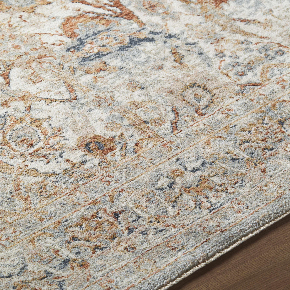 Chikao Cream Area Rug