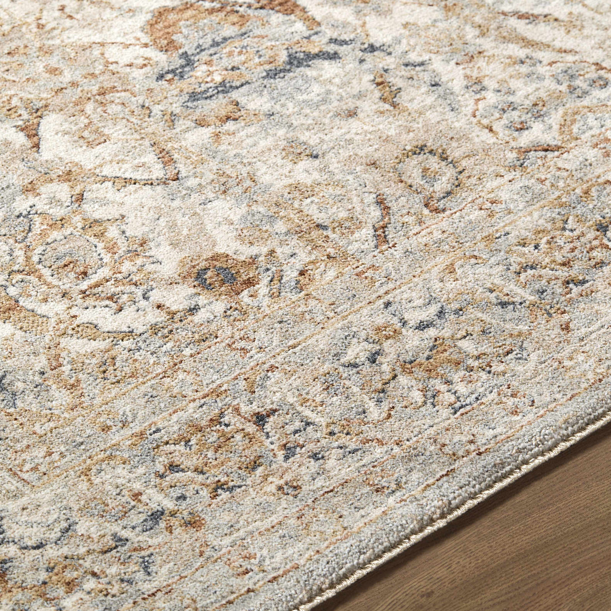 Chikao Cream Area Rug