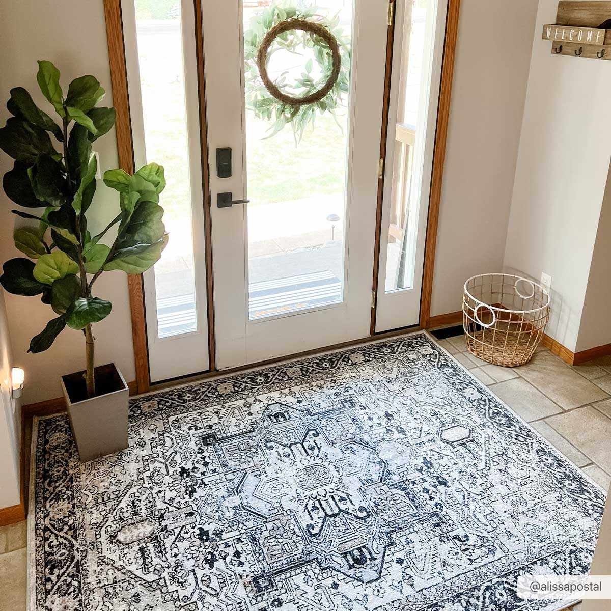 Boutique Rugs Cabacungan Washable Area Rug - view 15