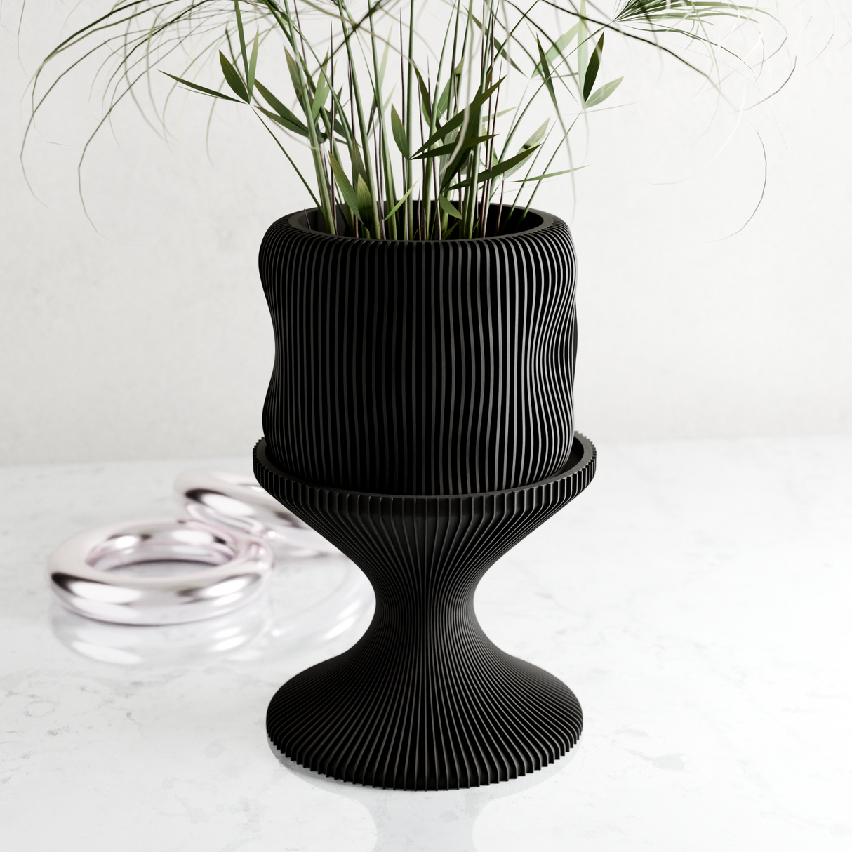 Plant Stand - Chalice