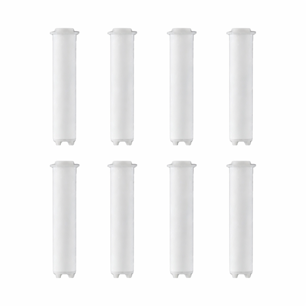 High Pressure Handheld Shower Head 3 Modes Filter Spa Spray with ON/OFF Water Save
