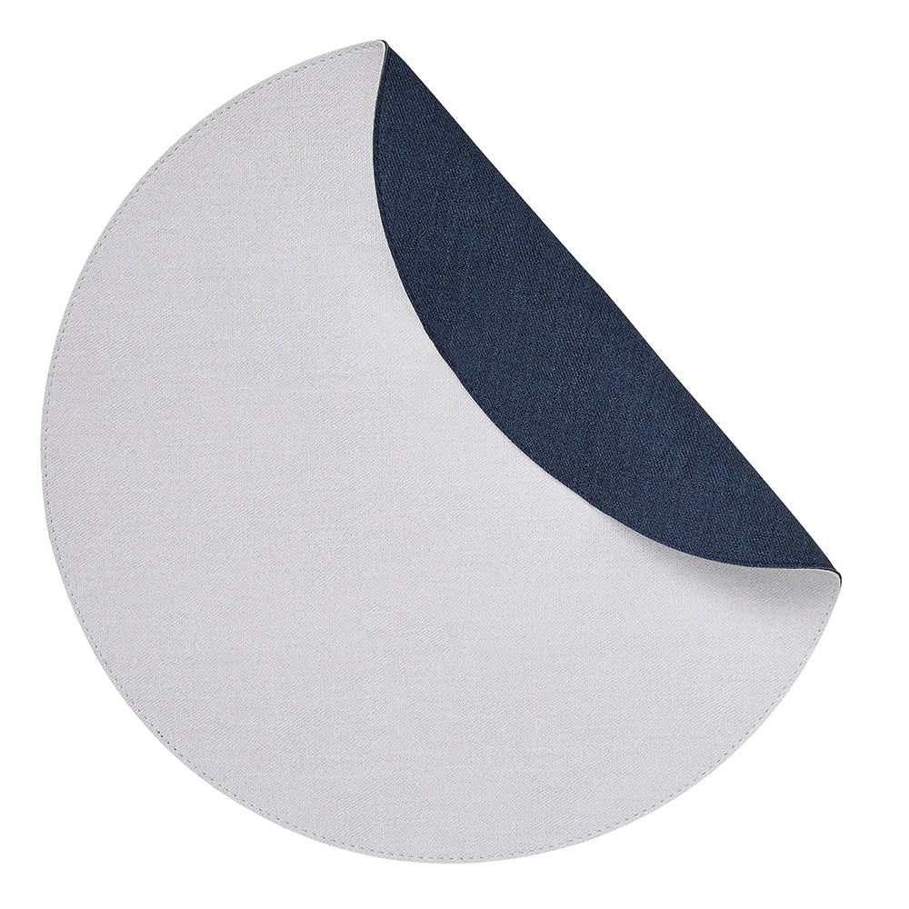 Chic Denim Placemats, Set of 4