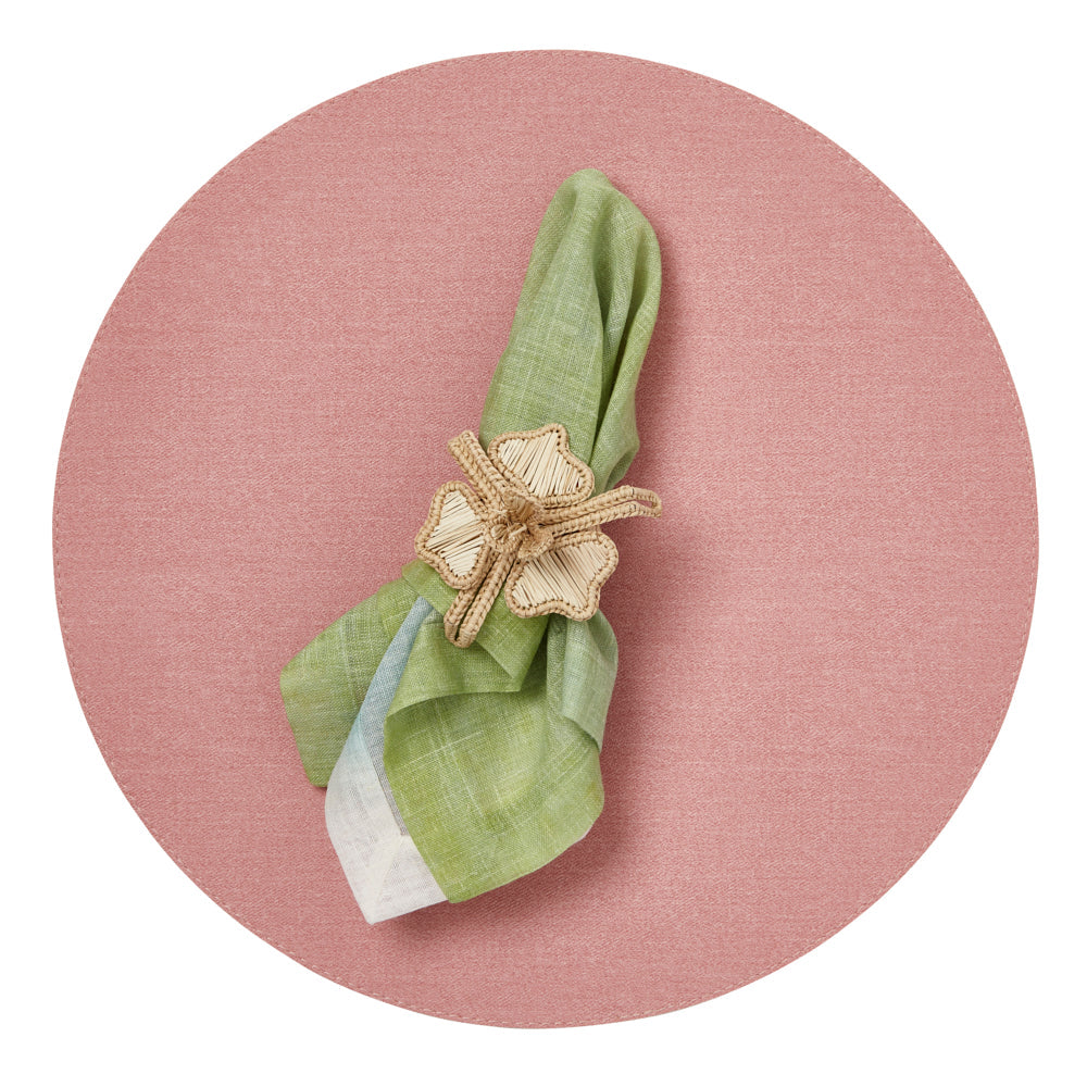 Chic Denim Placemats, Set of 4