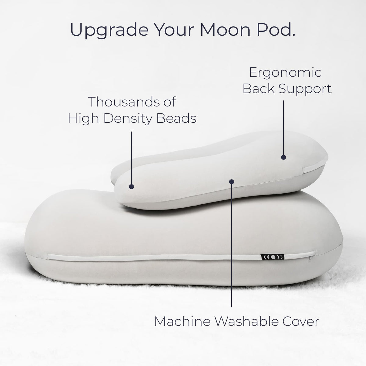 Crescent Backrest