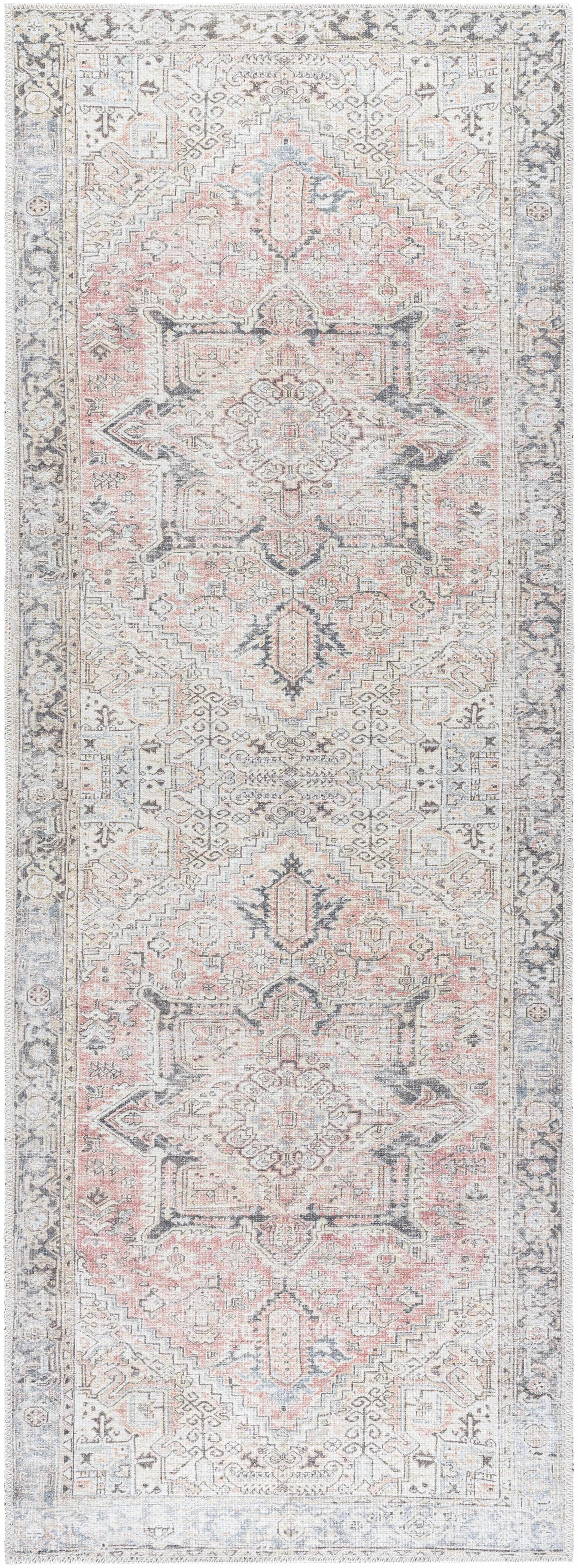 Aethwy Washable Area Rug