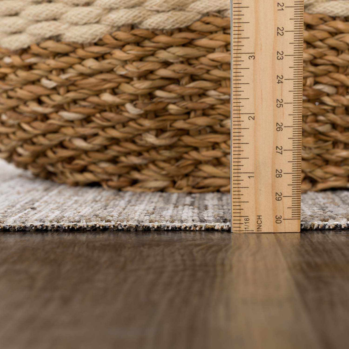 Uzuri Washable Area Rug - Clearance