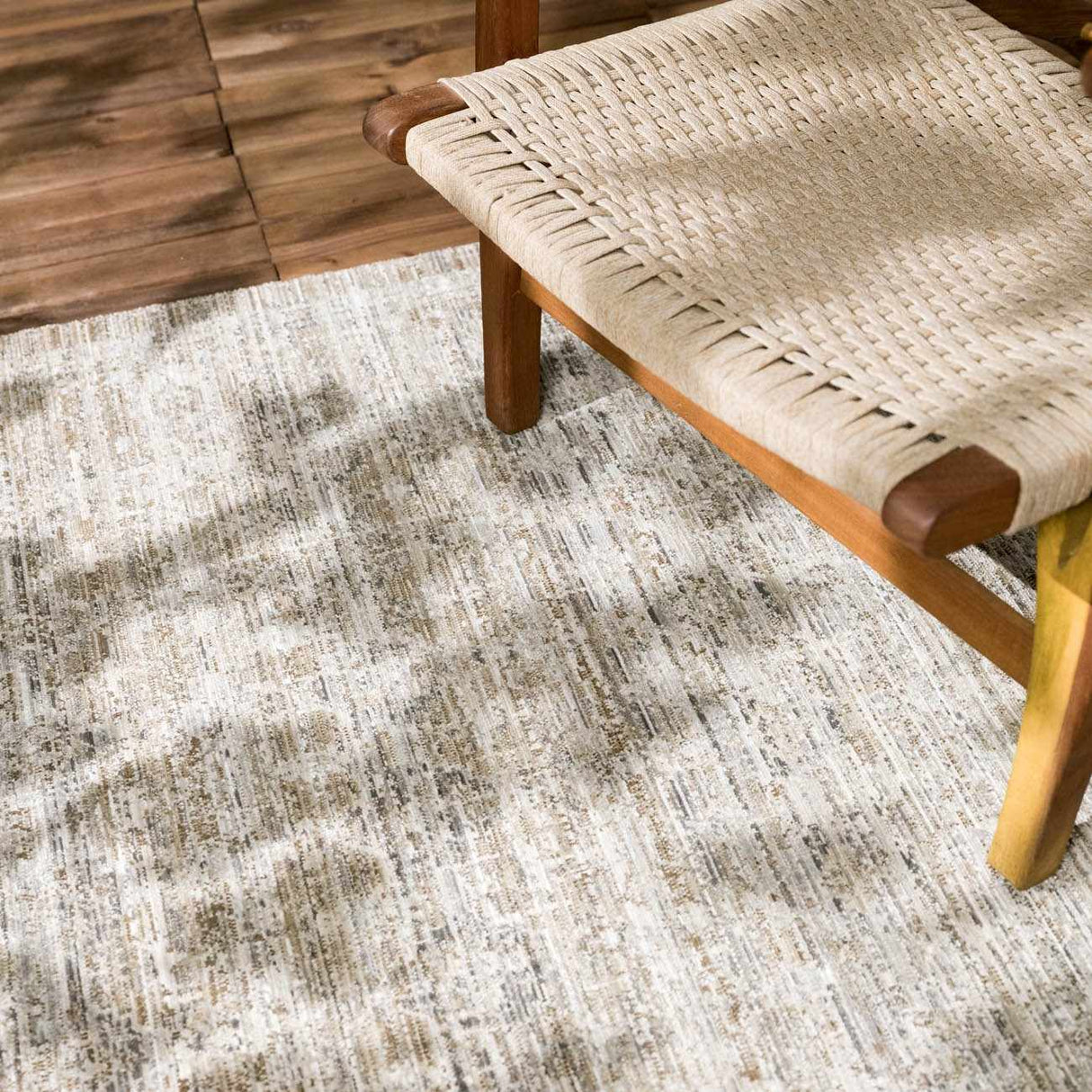 Uzuri Washable Area Rug - Clearance