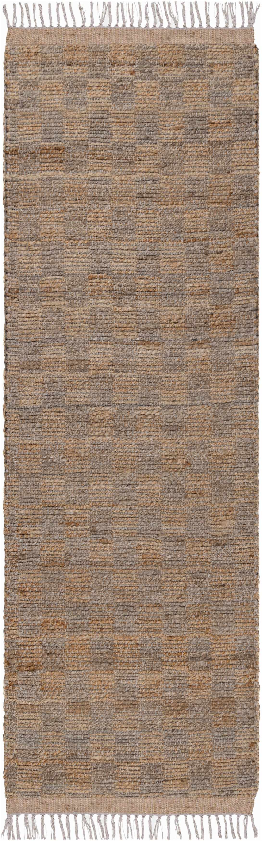 Boutique Rugs Lonut Checkered Jute Area Rug - view 10