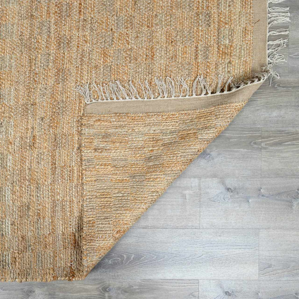 Boutique Rugs Lonut Checkered Jute Area Rug - view 14
