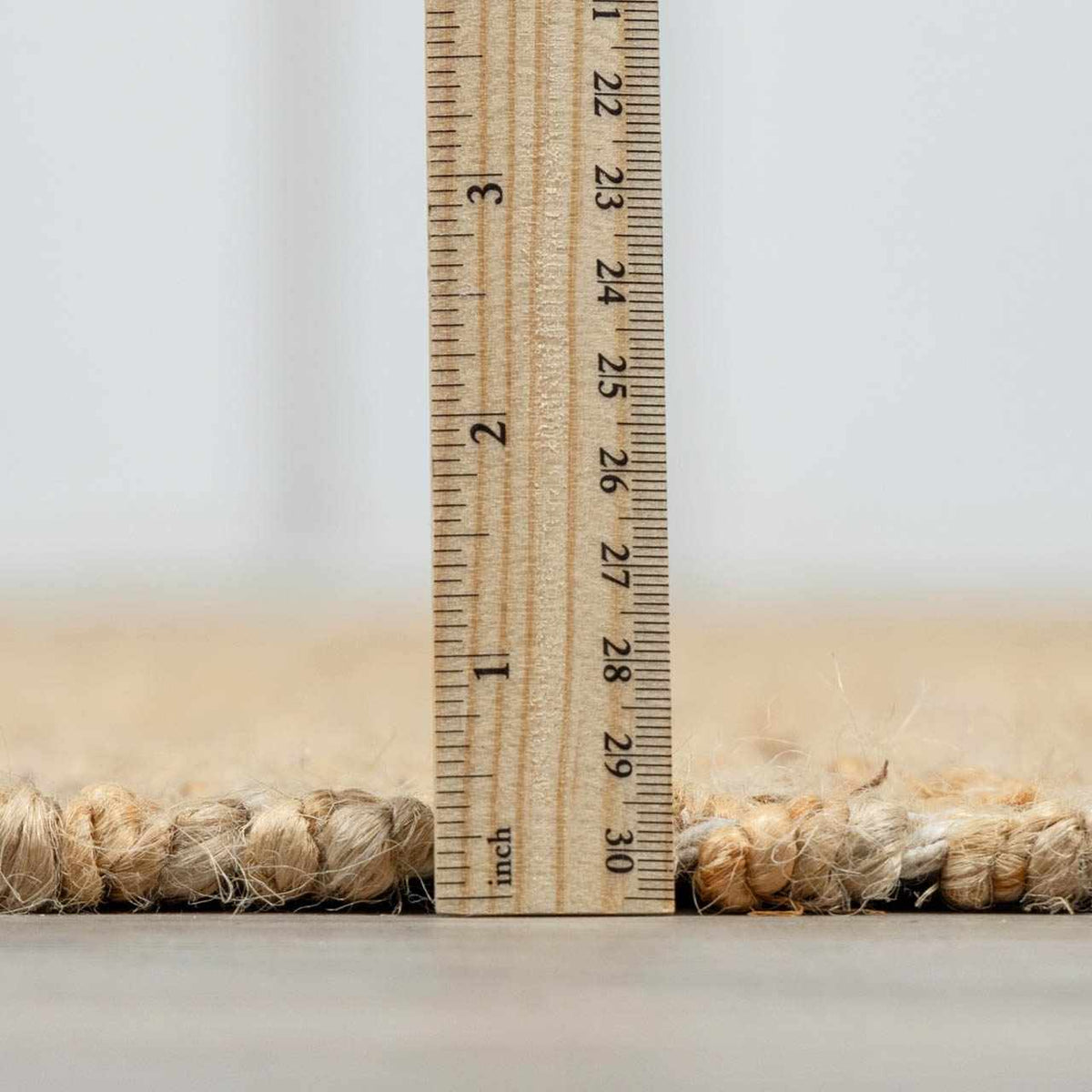 Boutique Rugs Lonut Checkered Jute Area Rug - view 12
