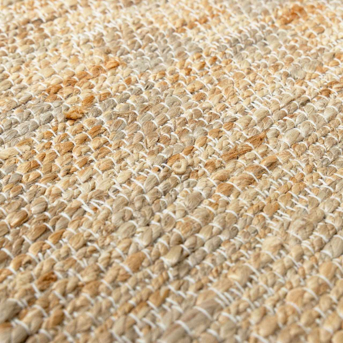 Boutique Rugs Lonut Checkered Jute Area Rug - view 8