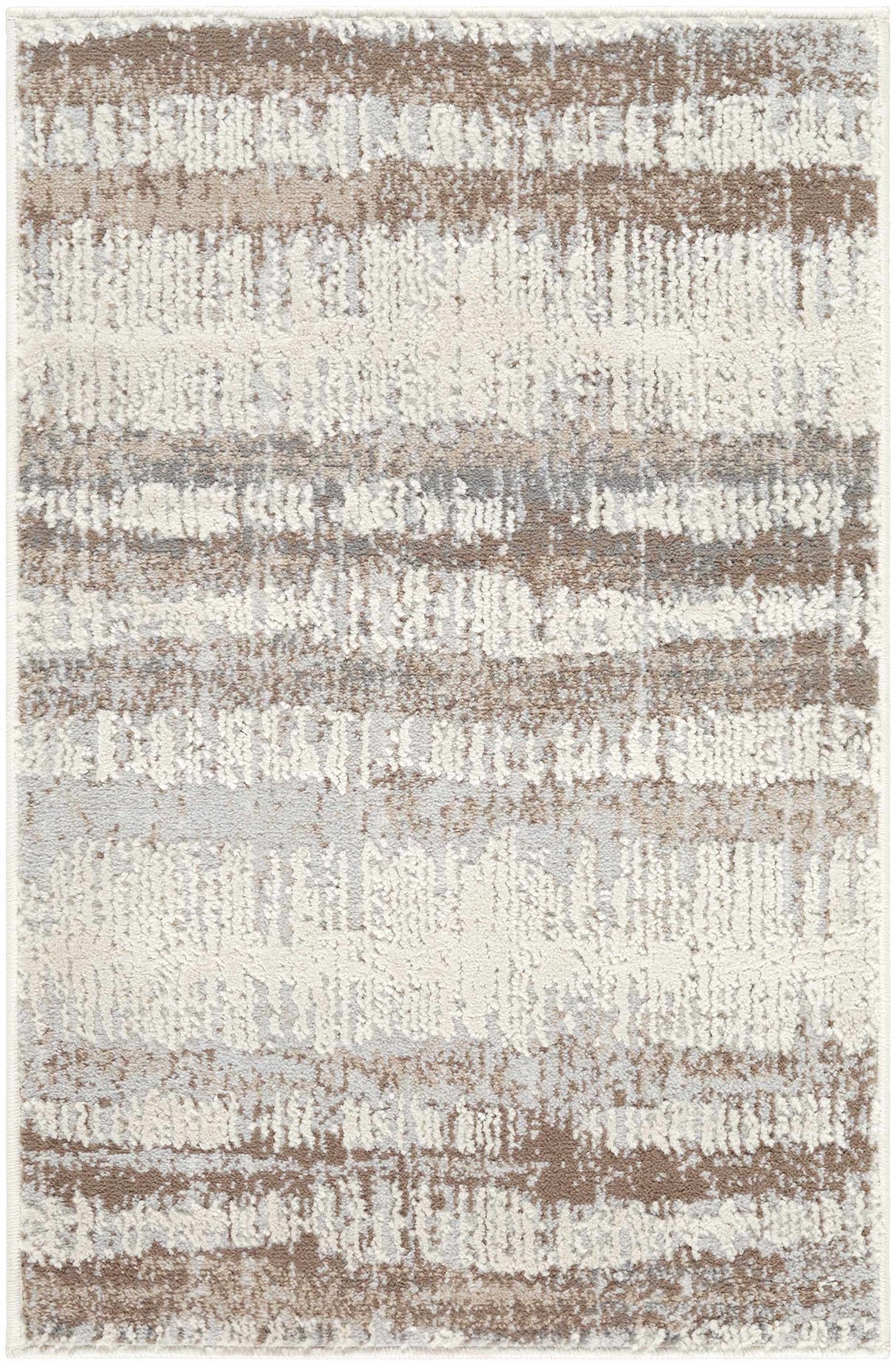 Asmara Brown Area Rug