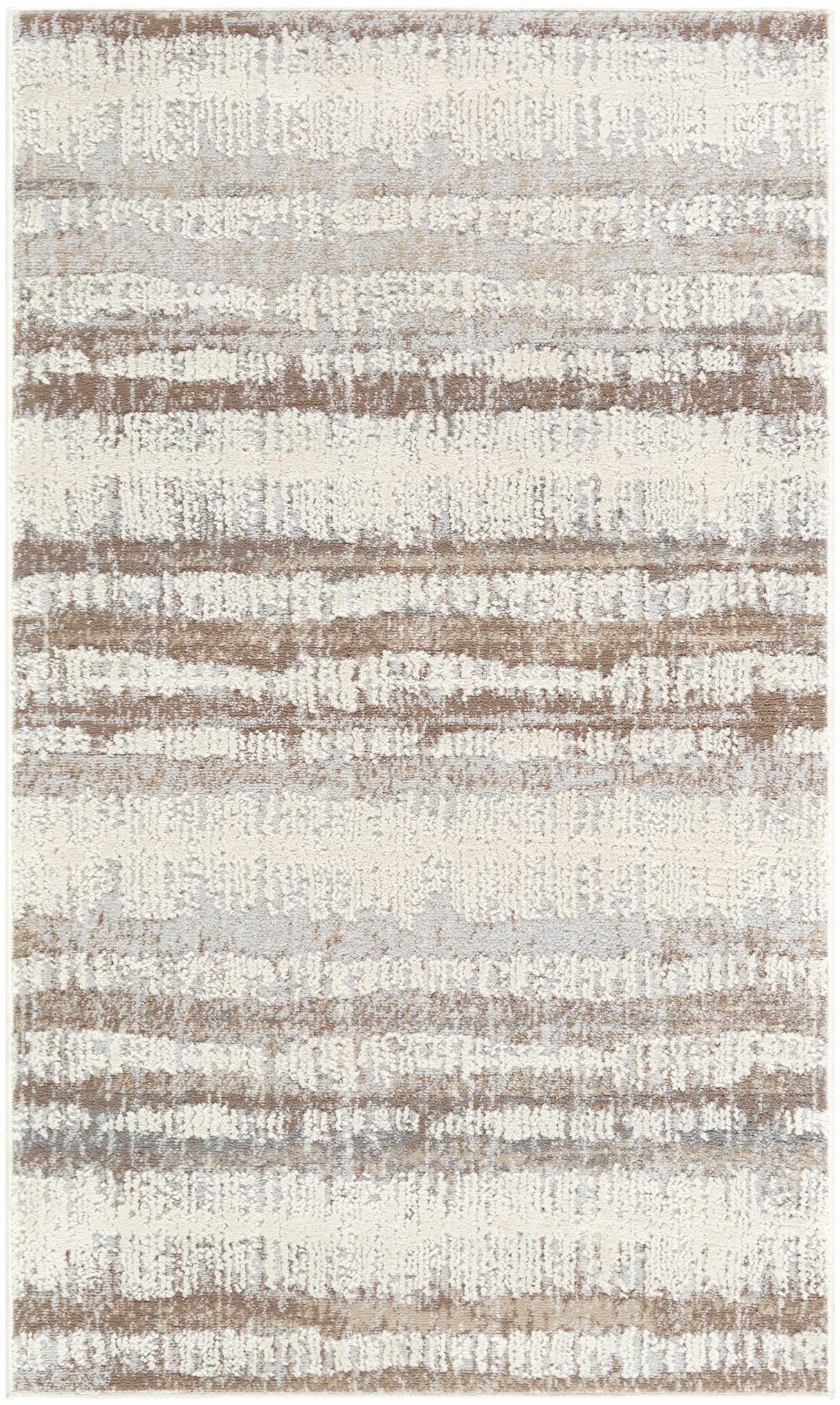 Asmara Brown Area Rug