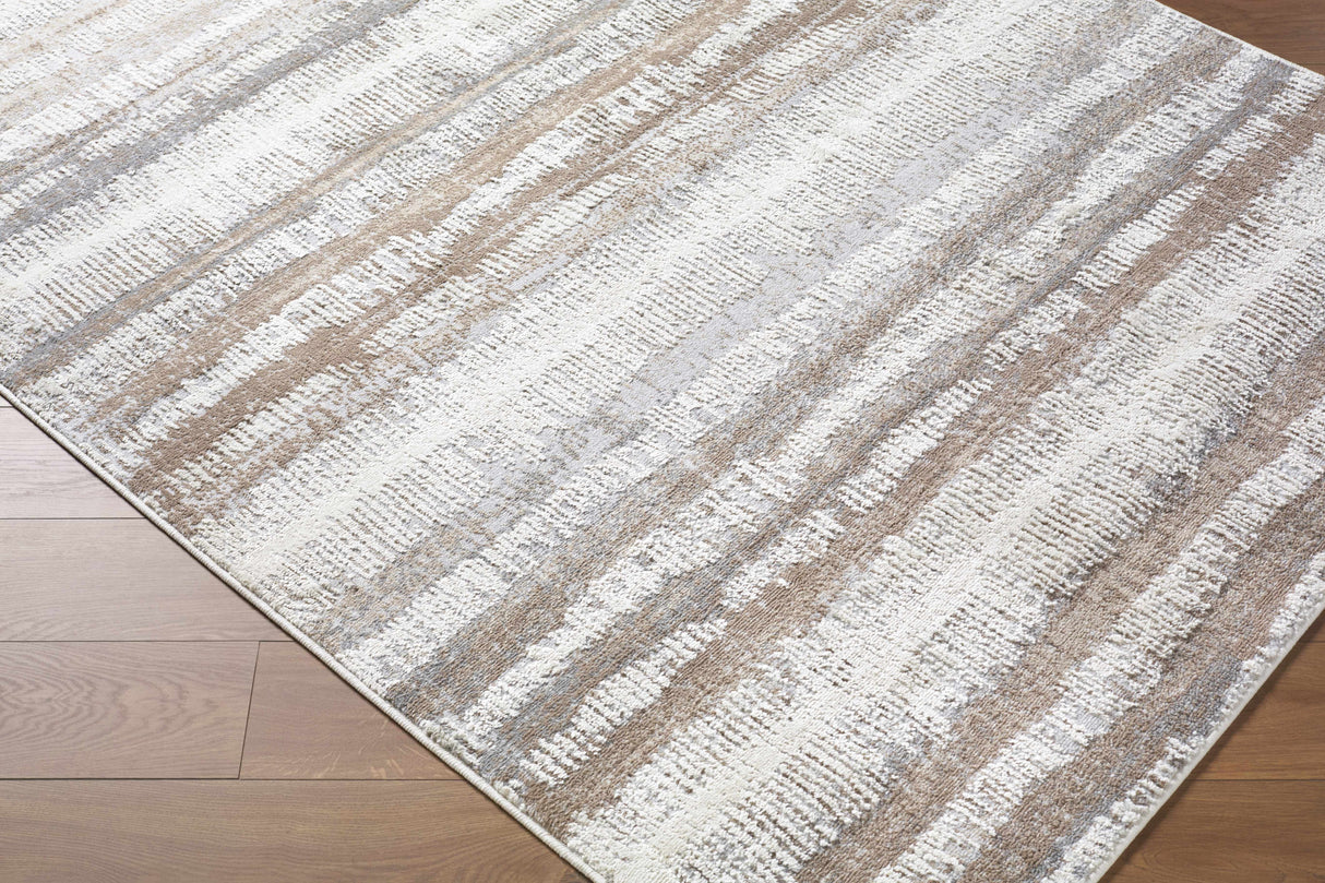 Asmara Brown Area Rug