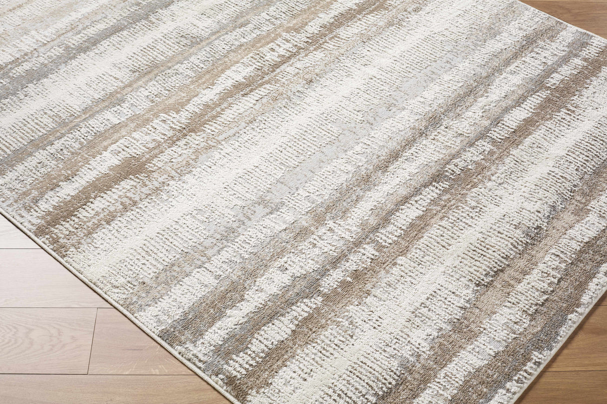 Asmara Brown Area Rug