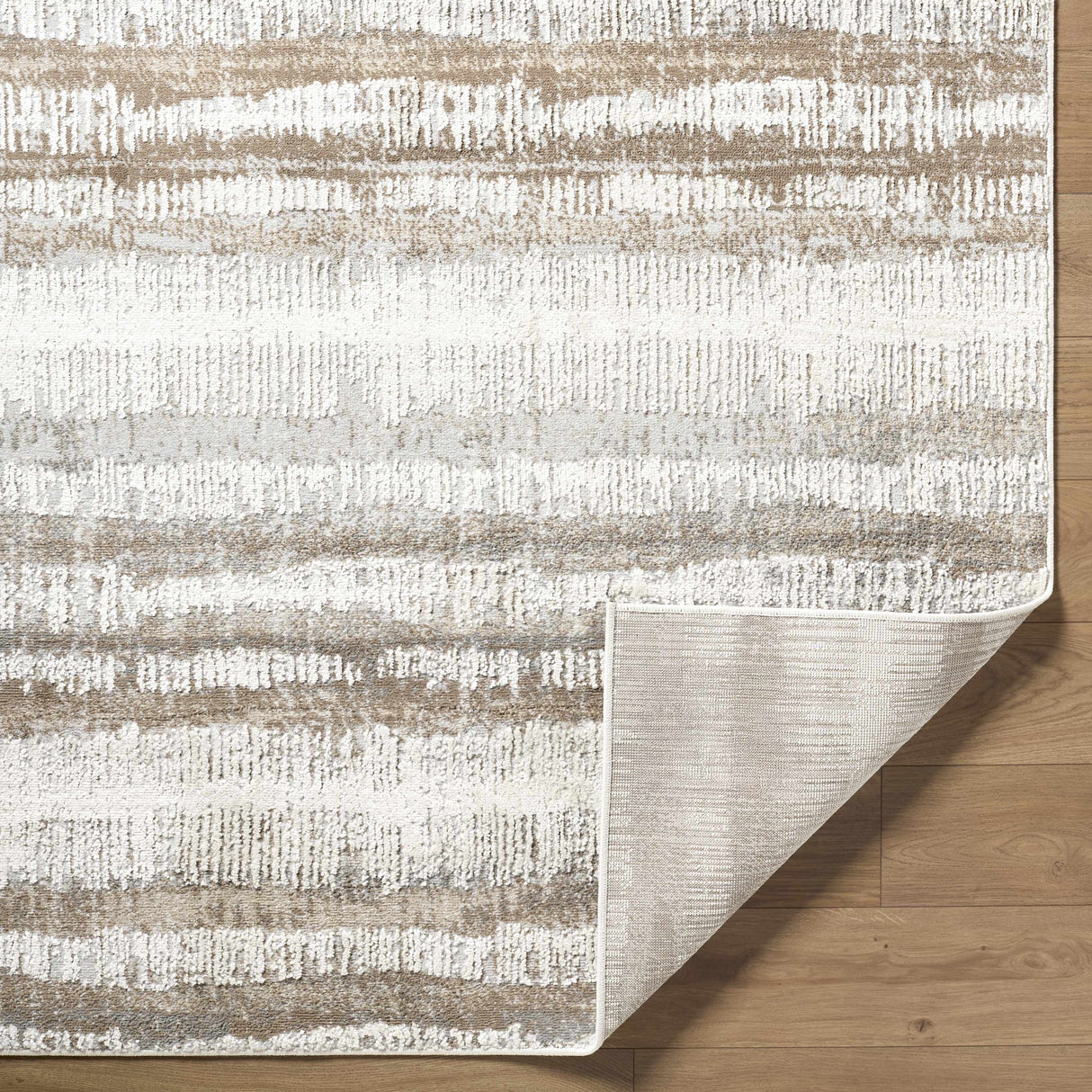 Asmara Brown Area Rug
