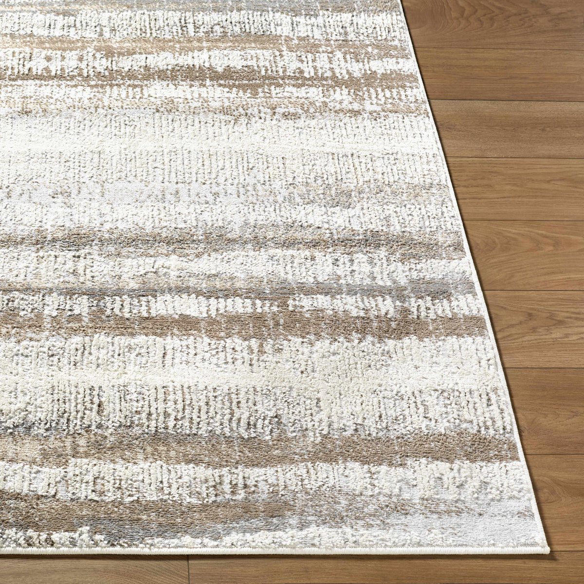 Asmara Brown Area Rug