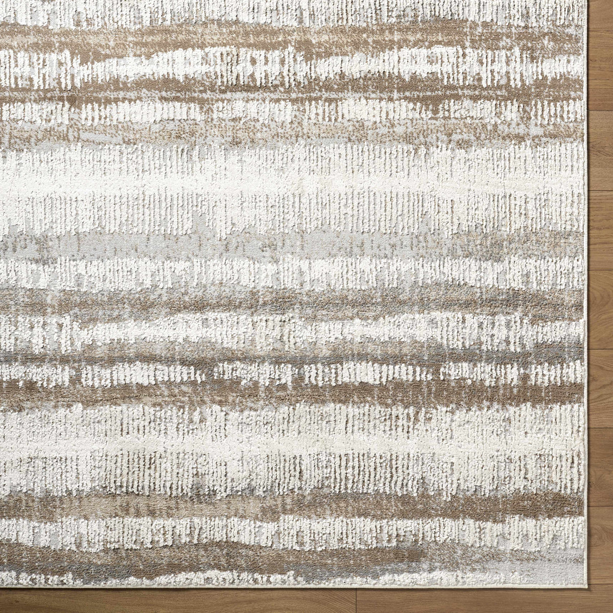 Asmara Brown Area Rug