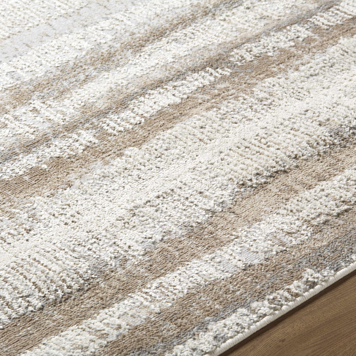 Asmara Brown Area Rug