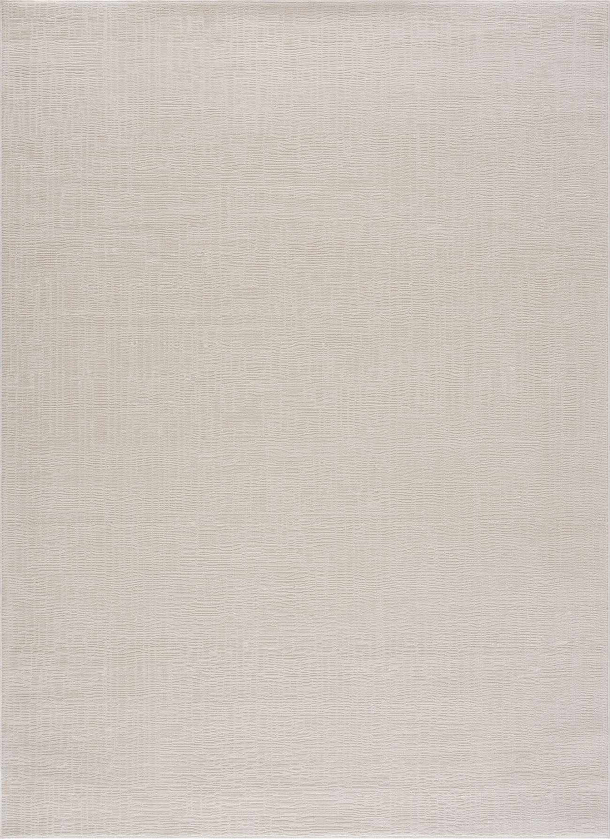 Leanna Cream Washable Area Rug