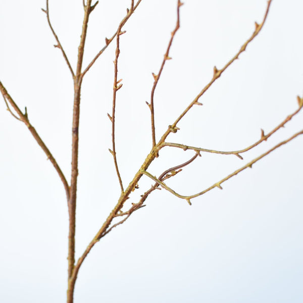 40" Faux Light Brown Twig Branch Stem