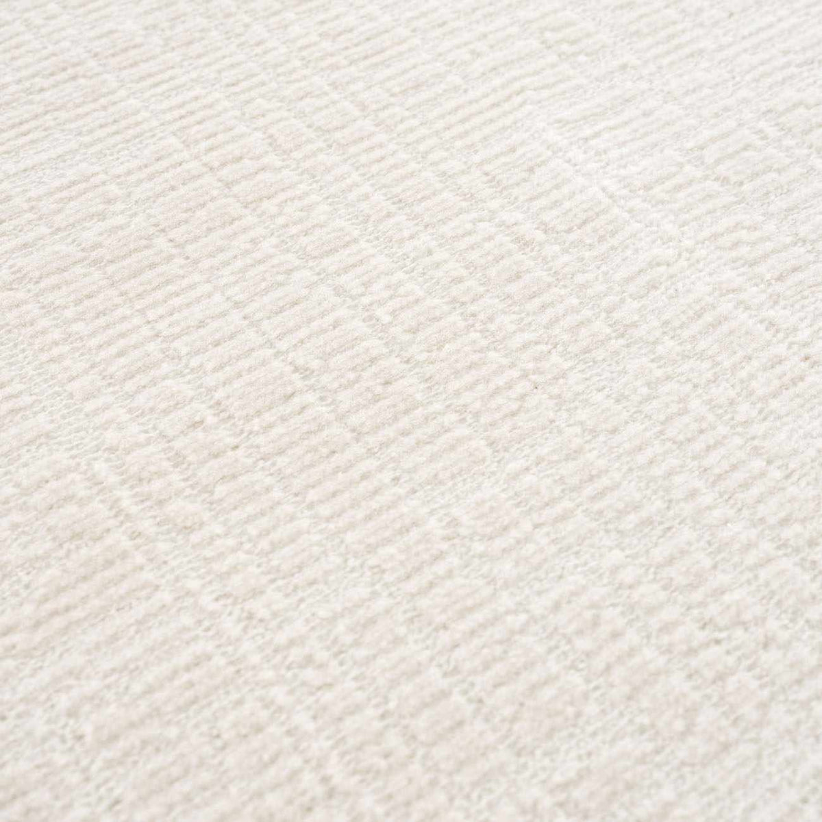 Leanna Cream Washable Area Rug