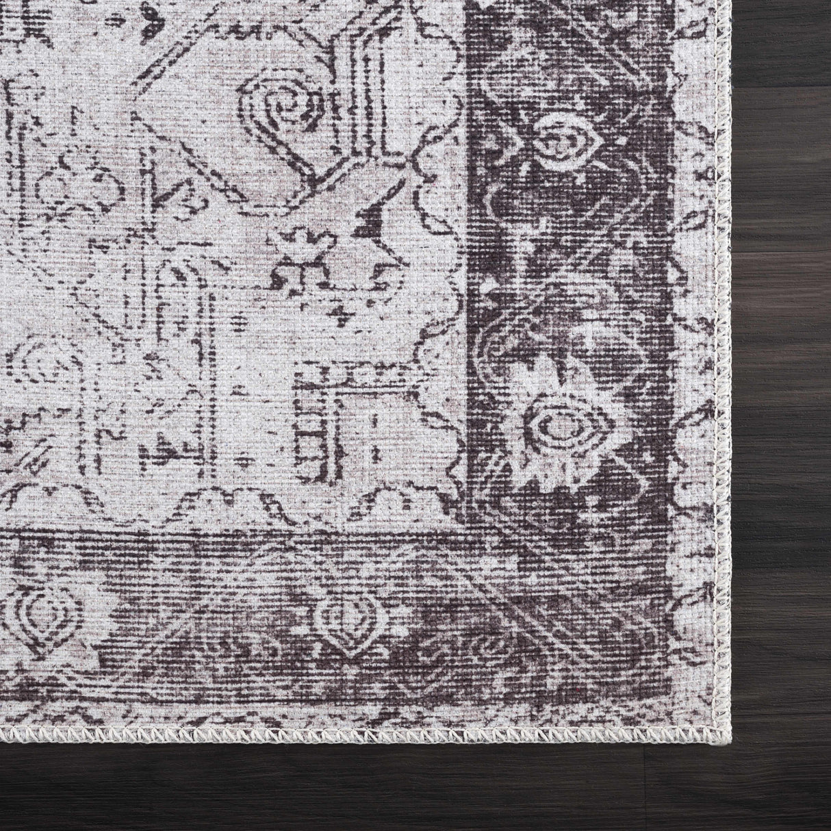 Kyan Washable Runner / Area Rug - Promo