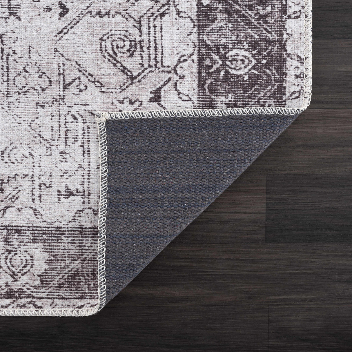 Kyan Washable Runner / Area Rug - Promo