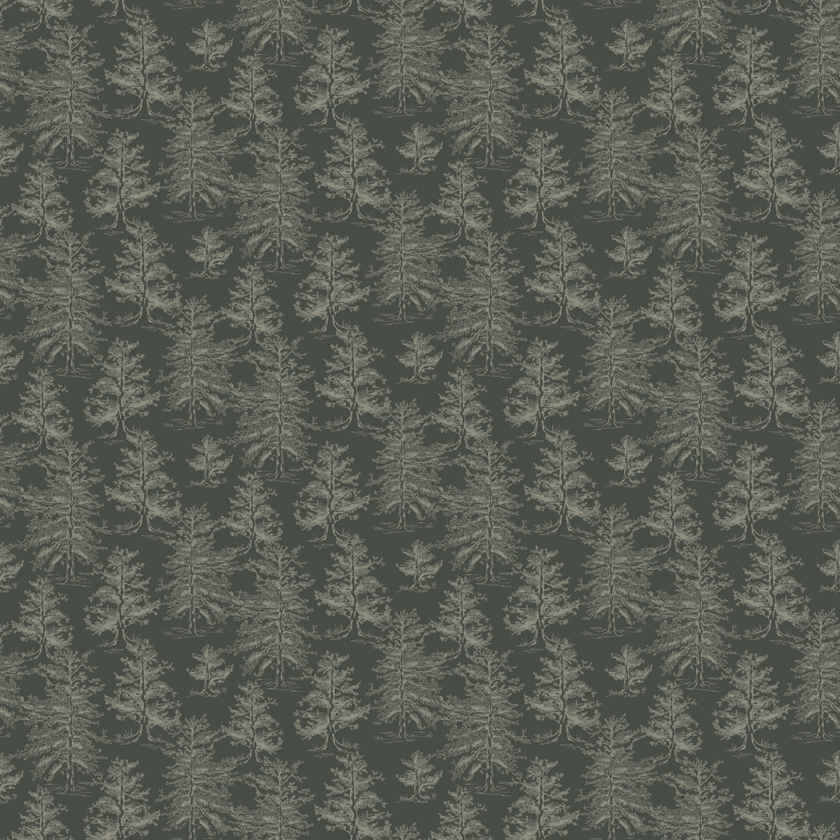 Dakota Wallpaper by Aubrey Fairchild