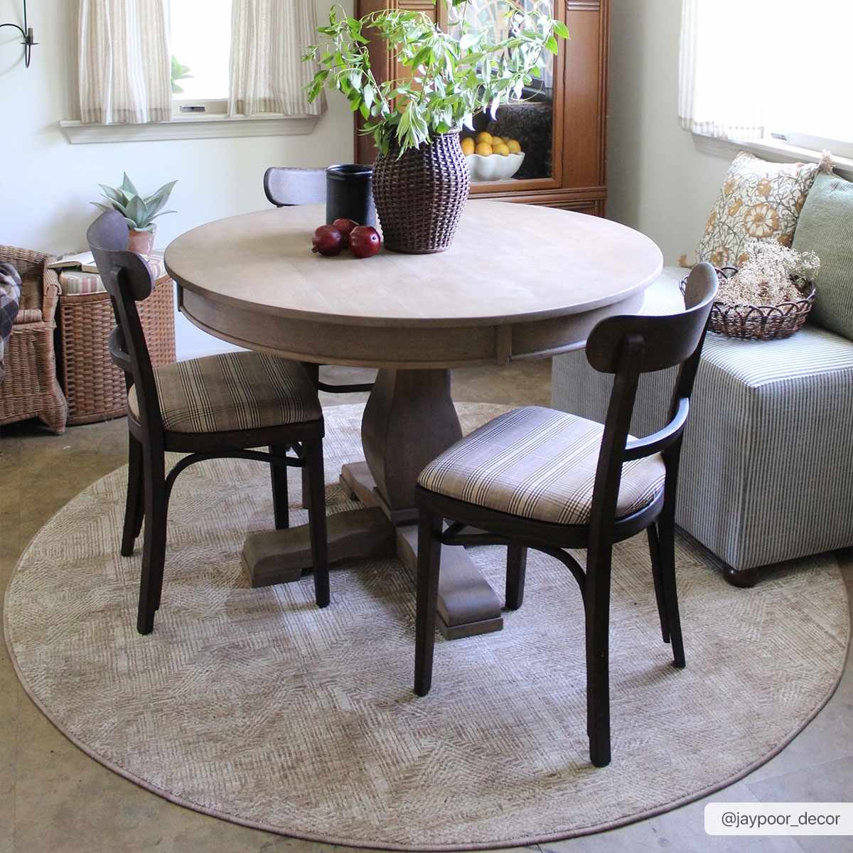 Dekan Tan Area Rug