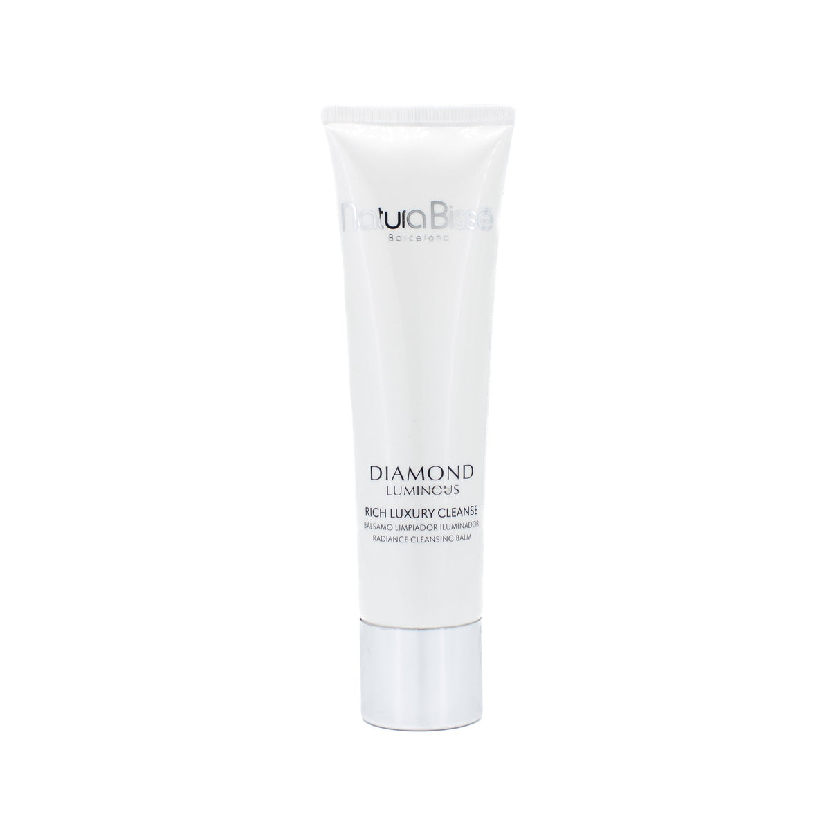 Natura Bisse Diamond Luminous Rich Luxury Cleanse 3.5oz - Missing Box