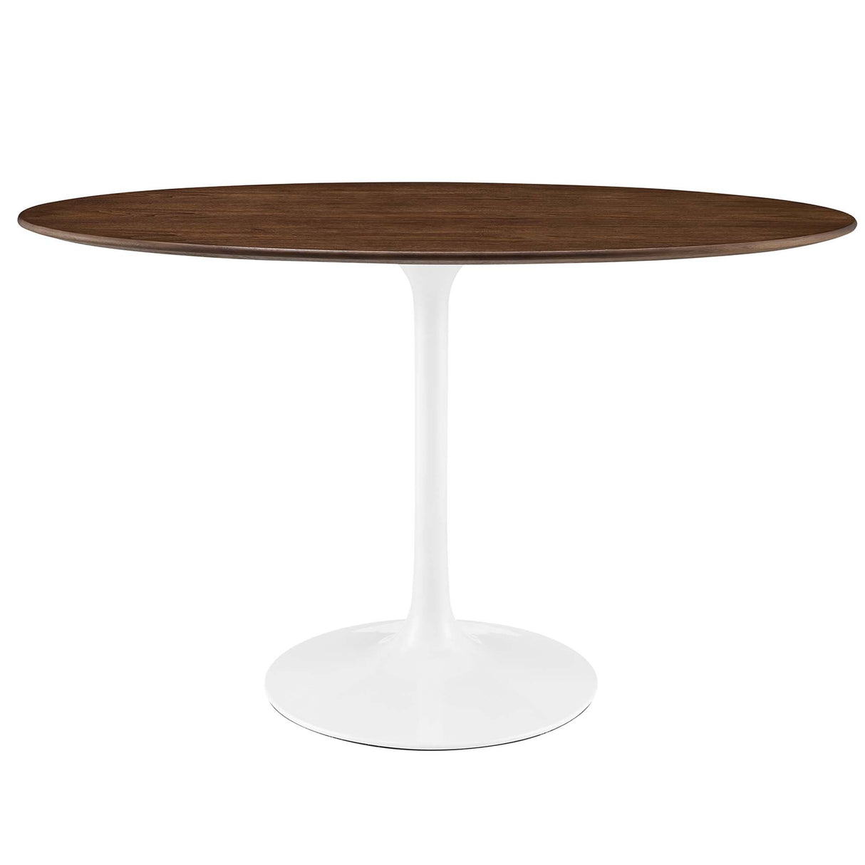 Lippa 48" Oval Wood Dining Table by Modway