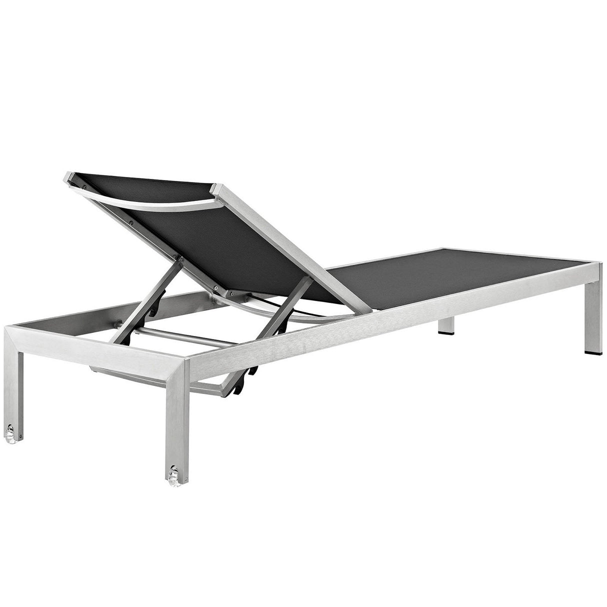 Shore 3 Piece Outdoor Patio Aluminum Set by Modway