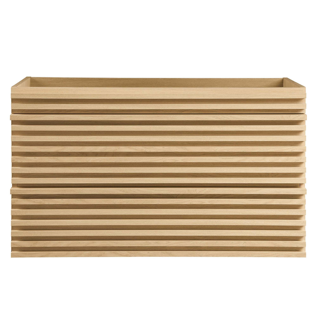Render 36" Wall-Mount Bathroom Vanity Cabinet by Modway