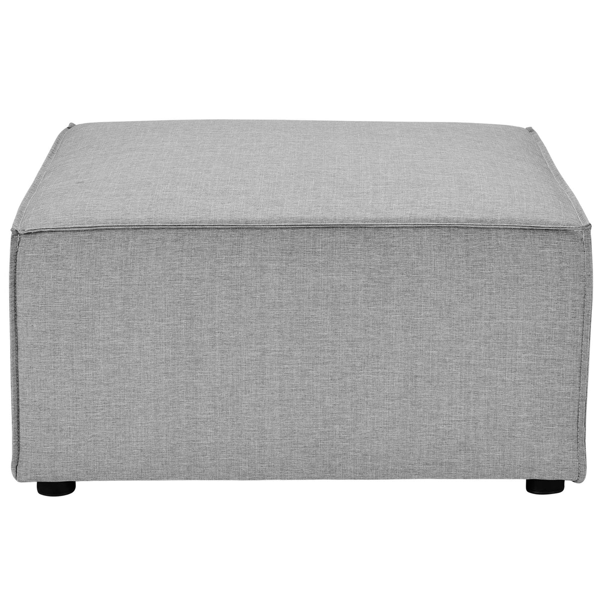 Saybrook 6-Piece Outdoor Patio Upholstered Sectional Sofa by Modway