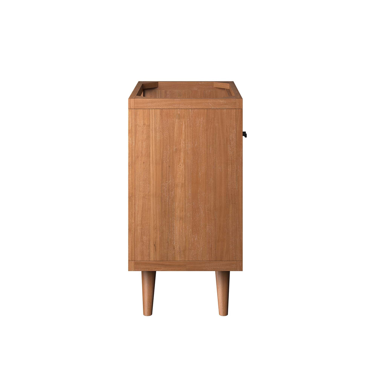 Birdie 24" Teak Wood Bathroom Vanity Cabinet
