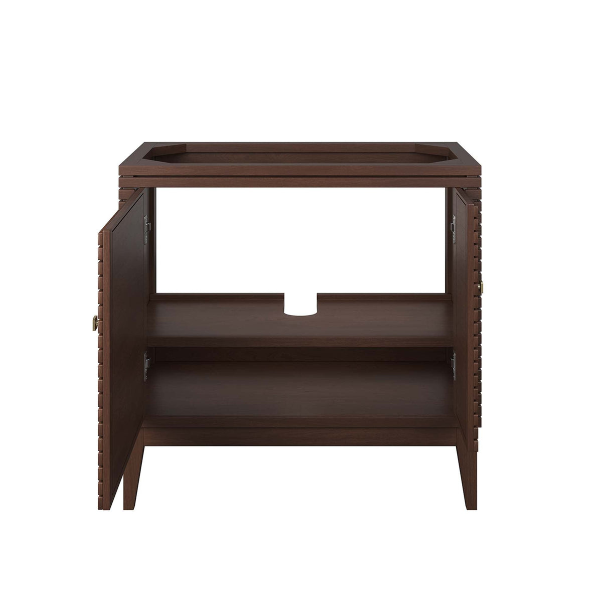 Ledger 36" Wood Bathroom Vanity Cabinet by Modway