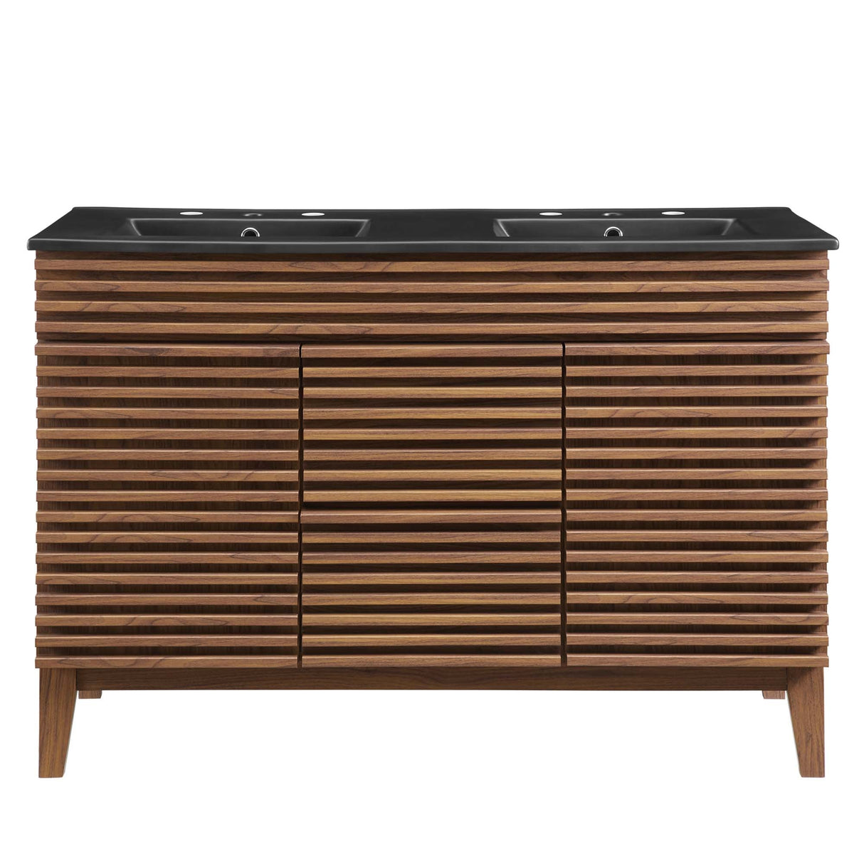 Render 48" Double Sink Bathroom Vanity by Modway