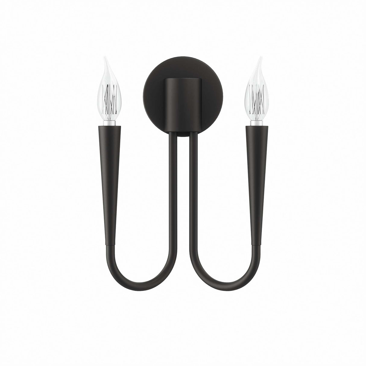 Penrose 2-Light Wall Sconce by Modway