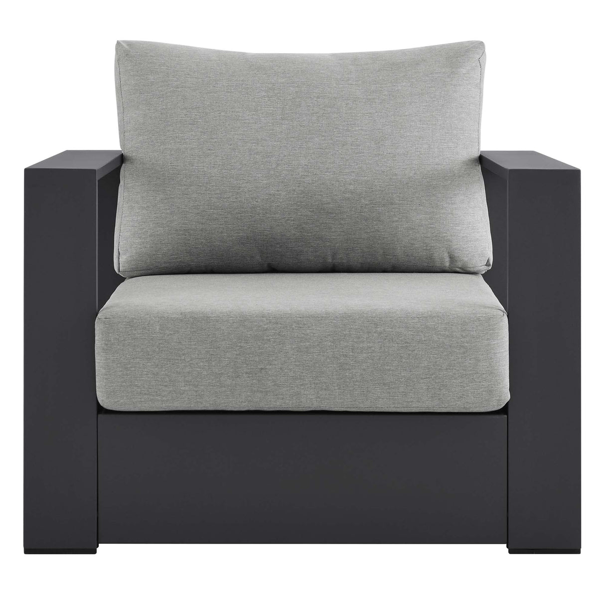 Tahoe Outdoor Patio Aluminum Armchair by Modway