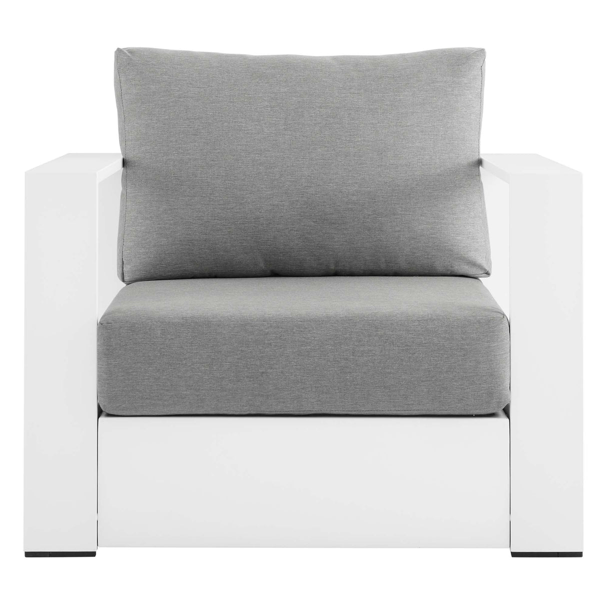 Tahoe Outdoor Patio Aluminum Armchair by Modway