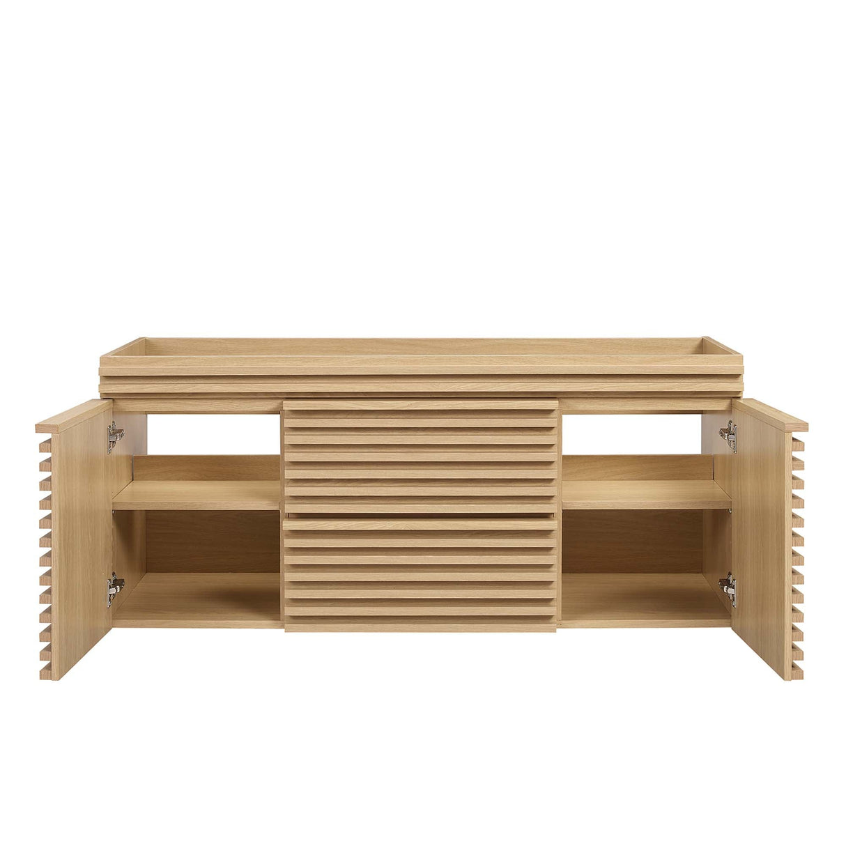 Render 48" Single Sink Compatible Bathroom Vanity Cabinet by Modway