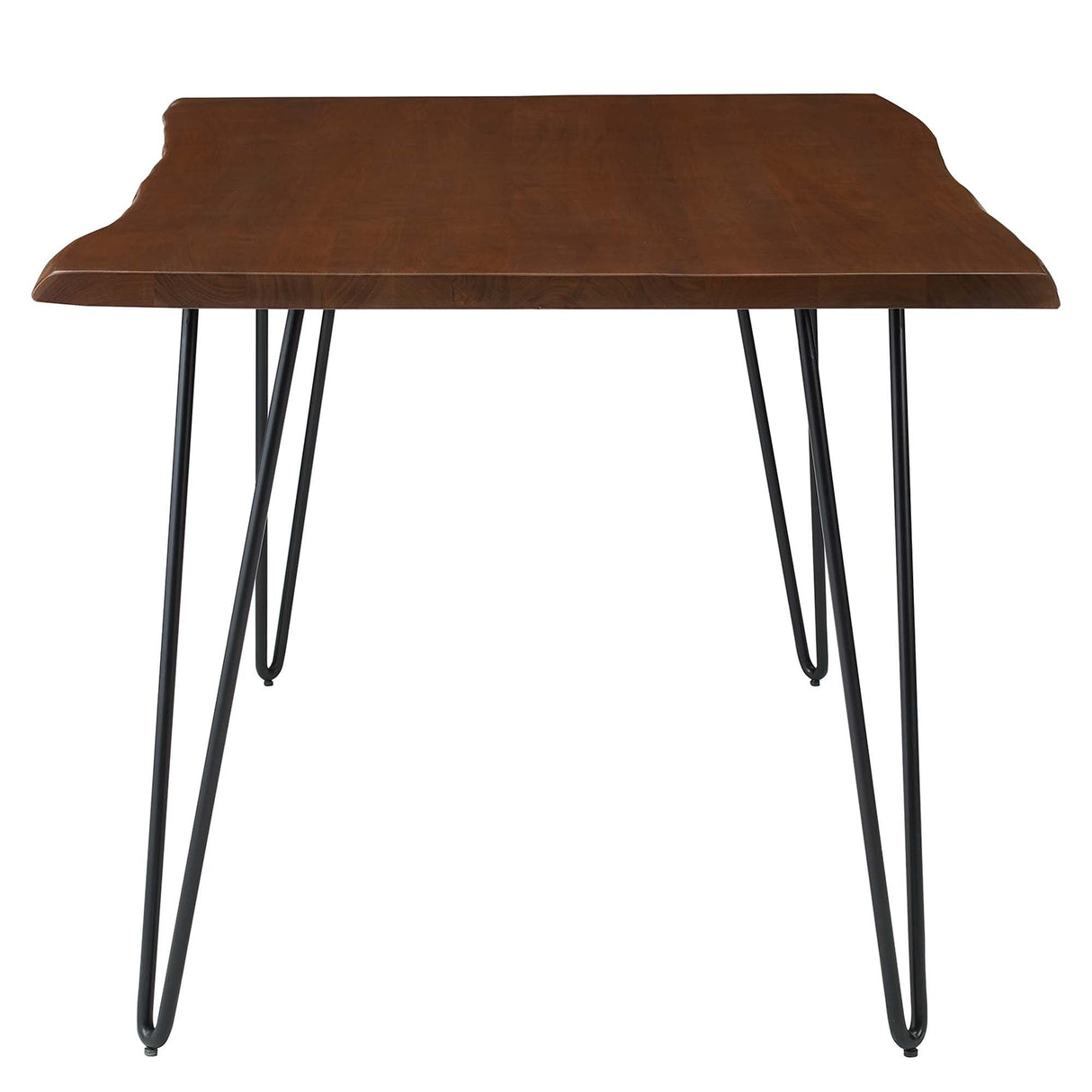 Ardor 60" Live Edge Acacia Wood Dining Table by Modway