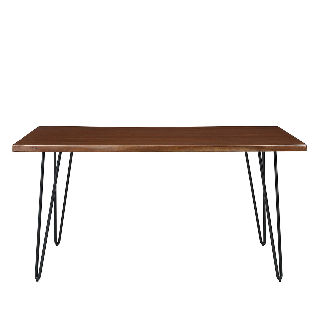 Ardor 60" Live Edge Acacia Wood Dining Table by Modway