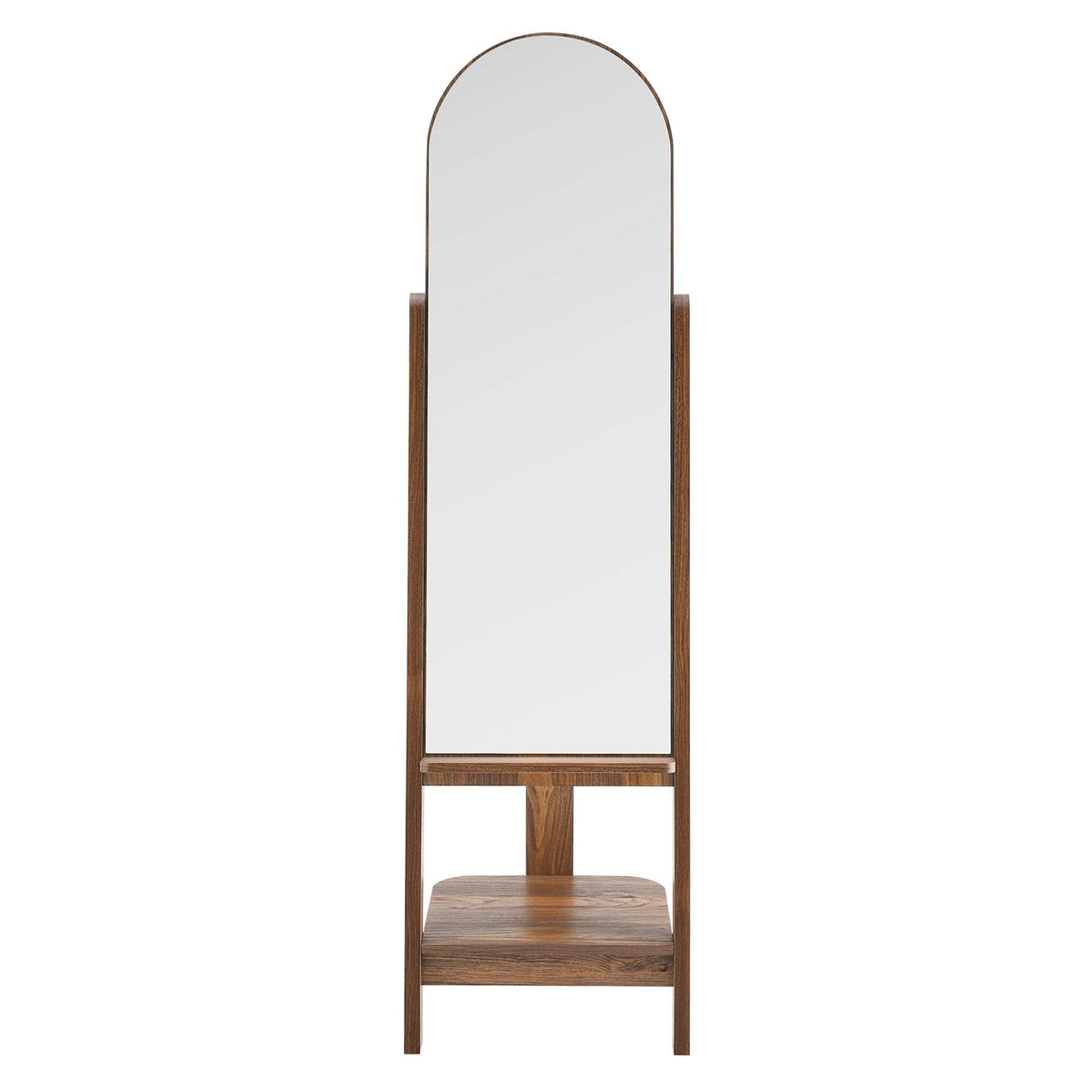 Ascend Standing Mirror by Modway