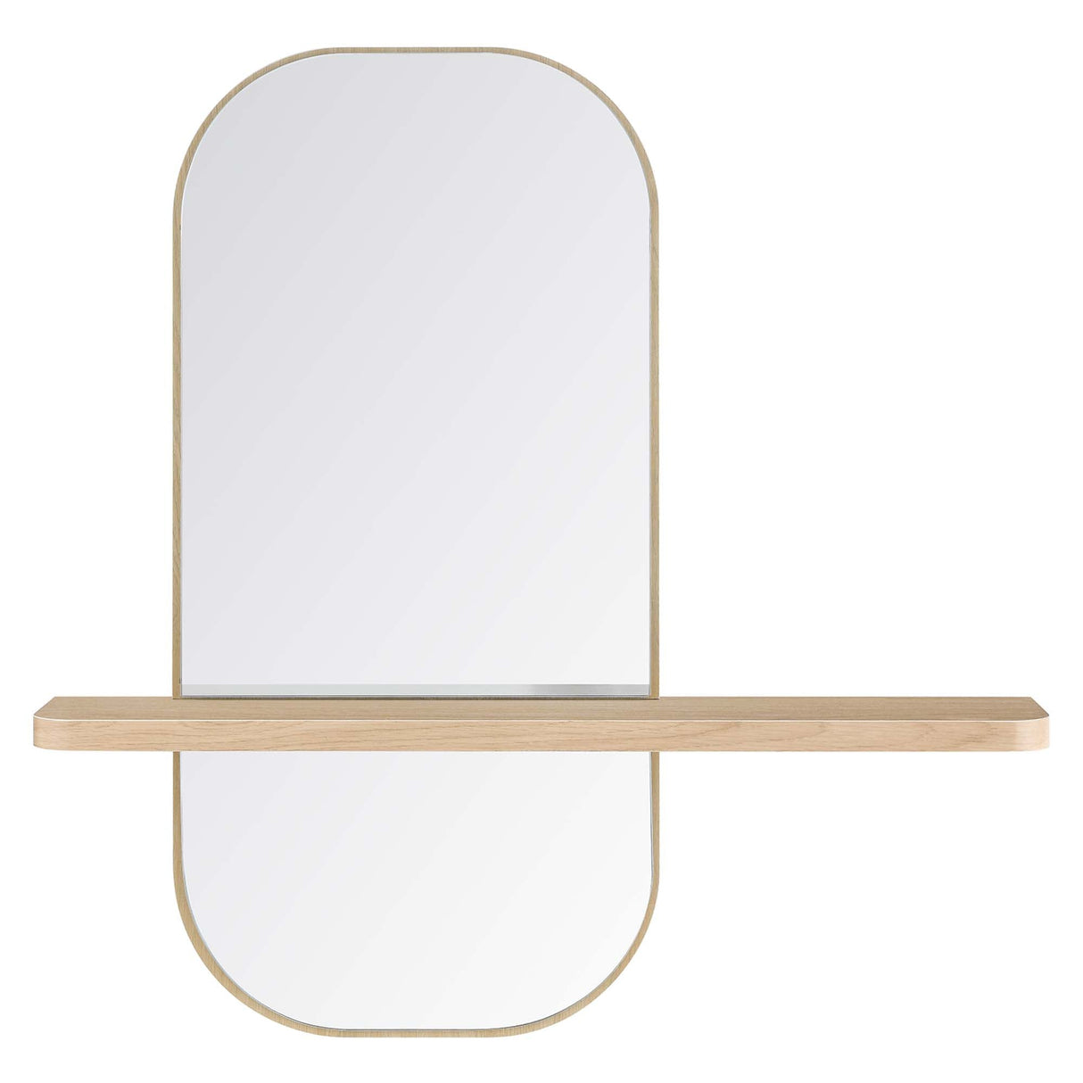 Solstice Mirror by Modway